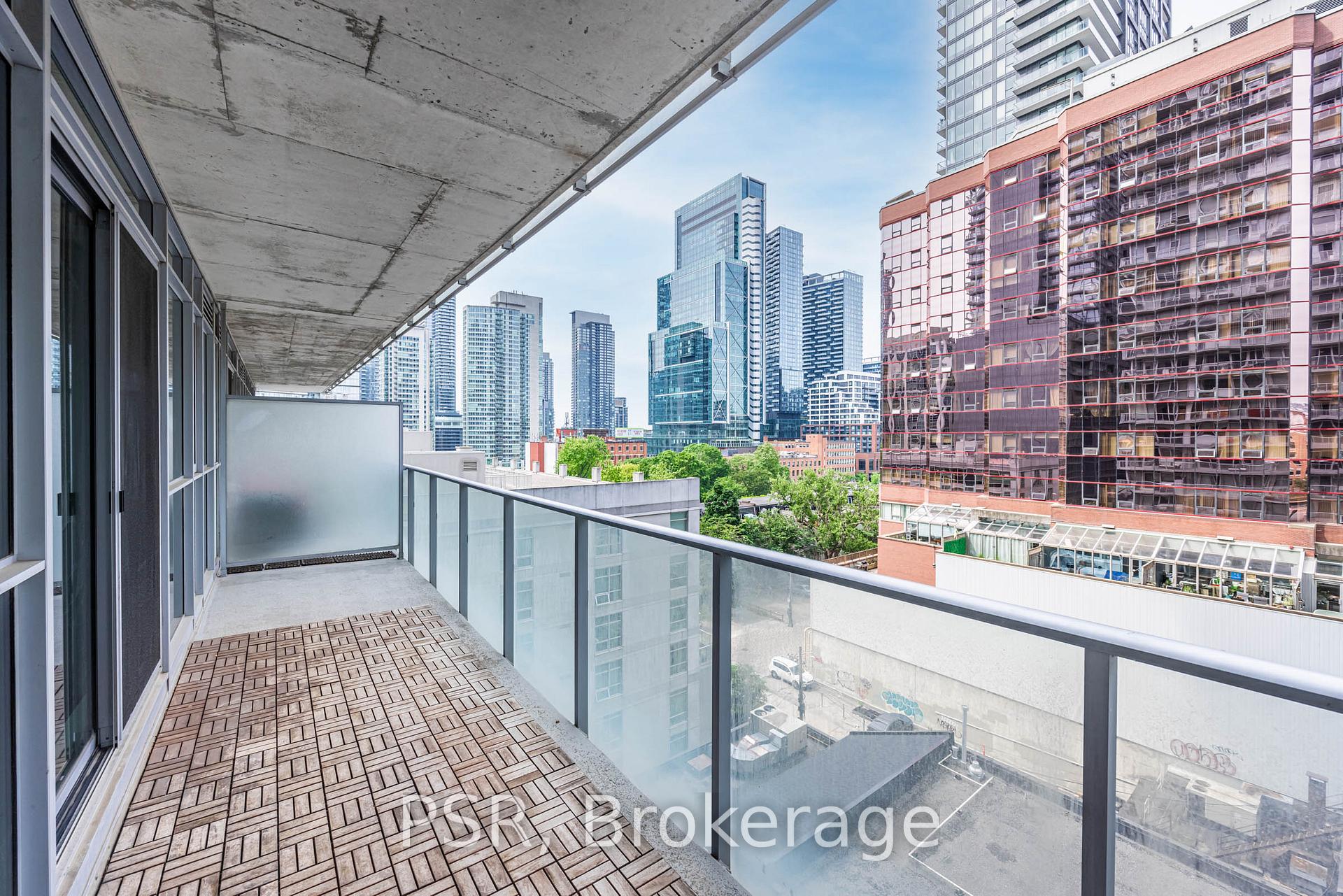 Photo 19 of Unit 701, 375 King Street W, Toronto, Waterfront Communities — HOMEH