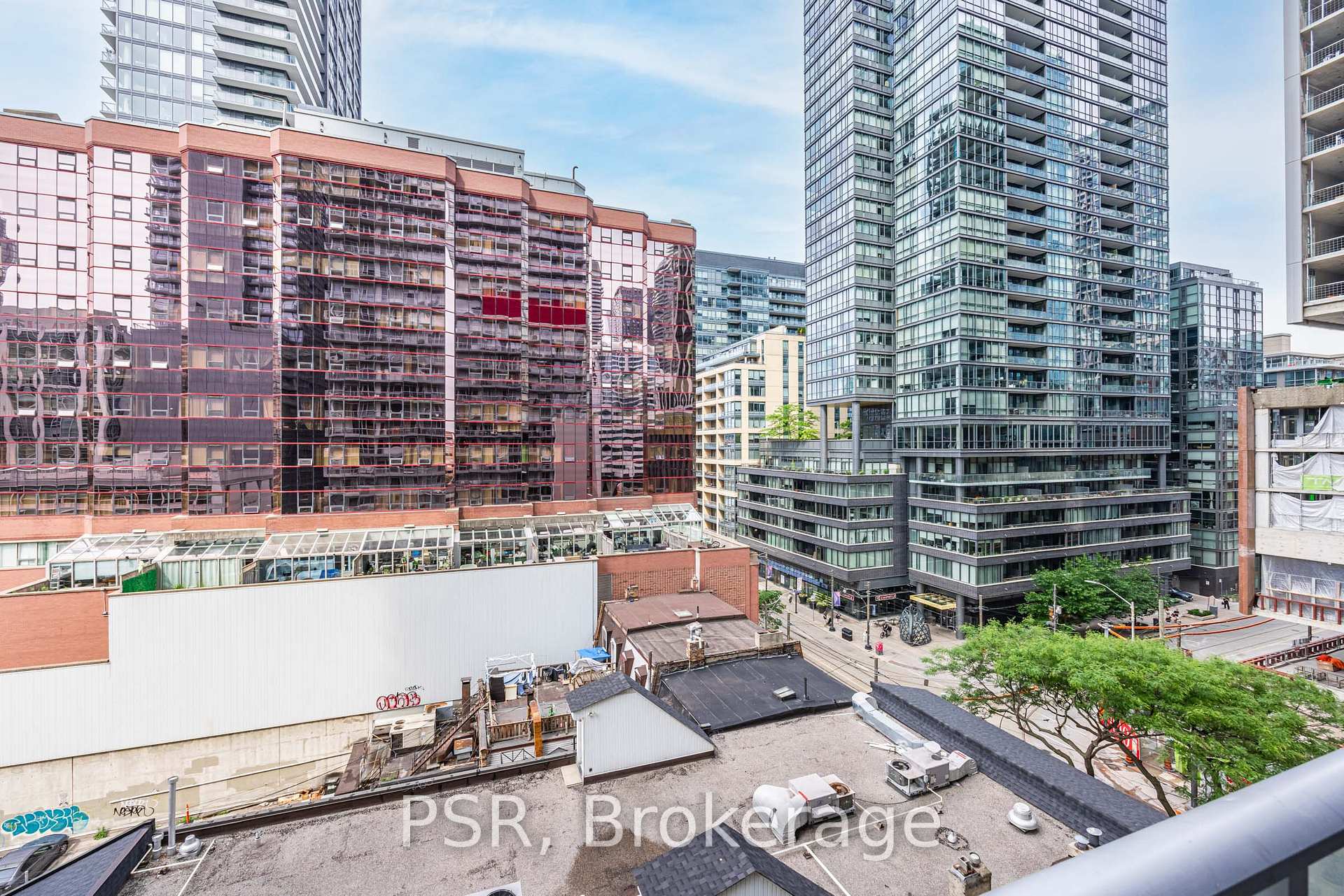 Photo 7 of Unit 701, 375 King Street W, Toronto, Waterfront Communities — HOMEH