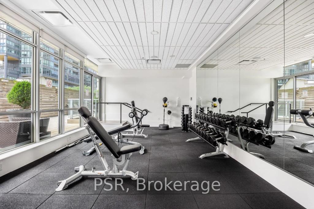 Photo 17 of Unit 701, 375 King Street W, Toronto, Waterfront Communities — HOMEH