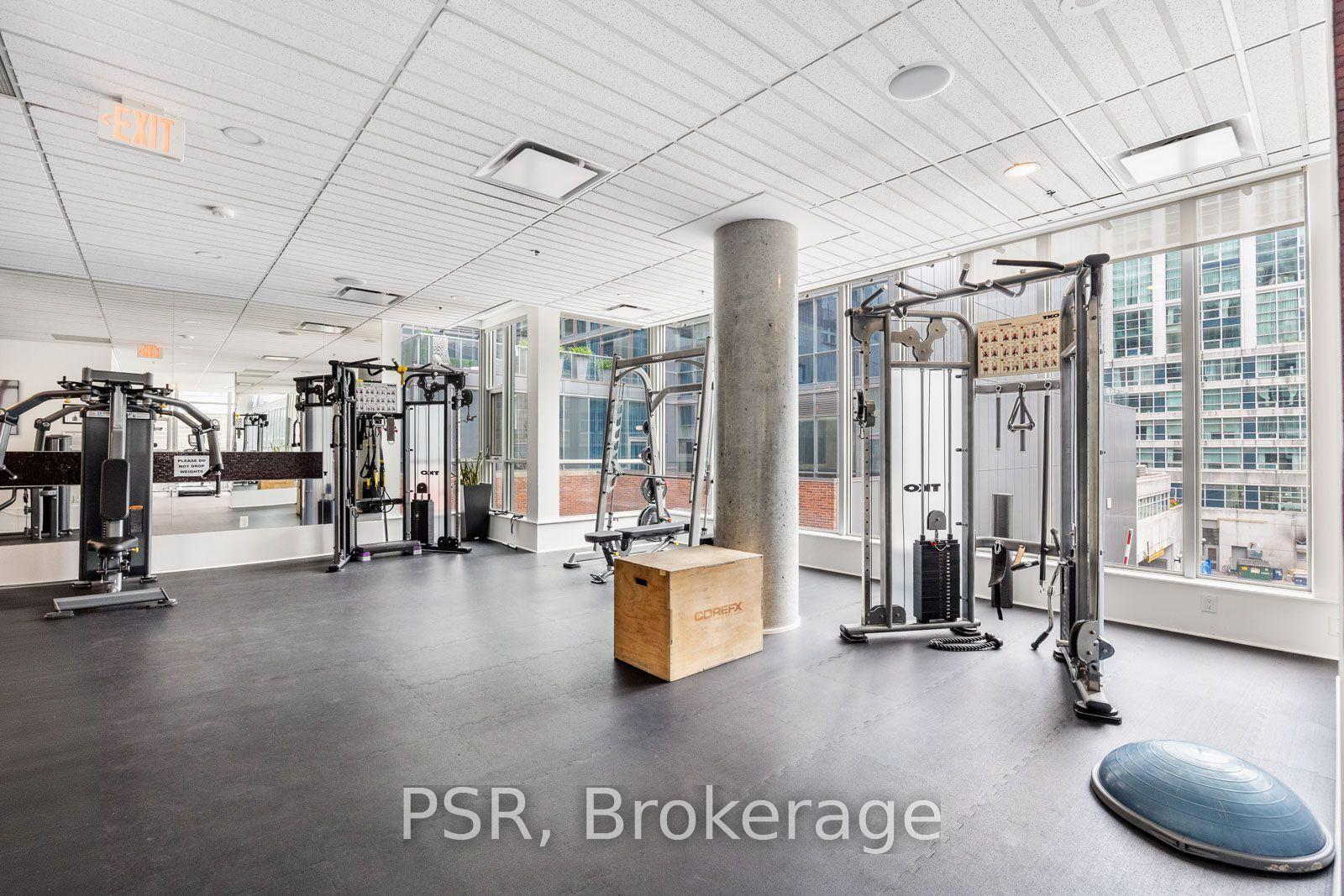 Photo 12 of Unit 701, 375 King Street W, Toronto, Waterfront Communities — HOMEH
