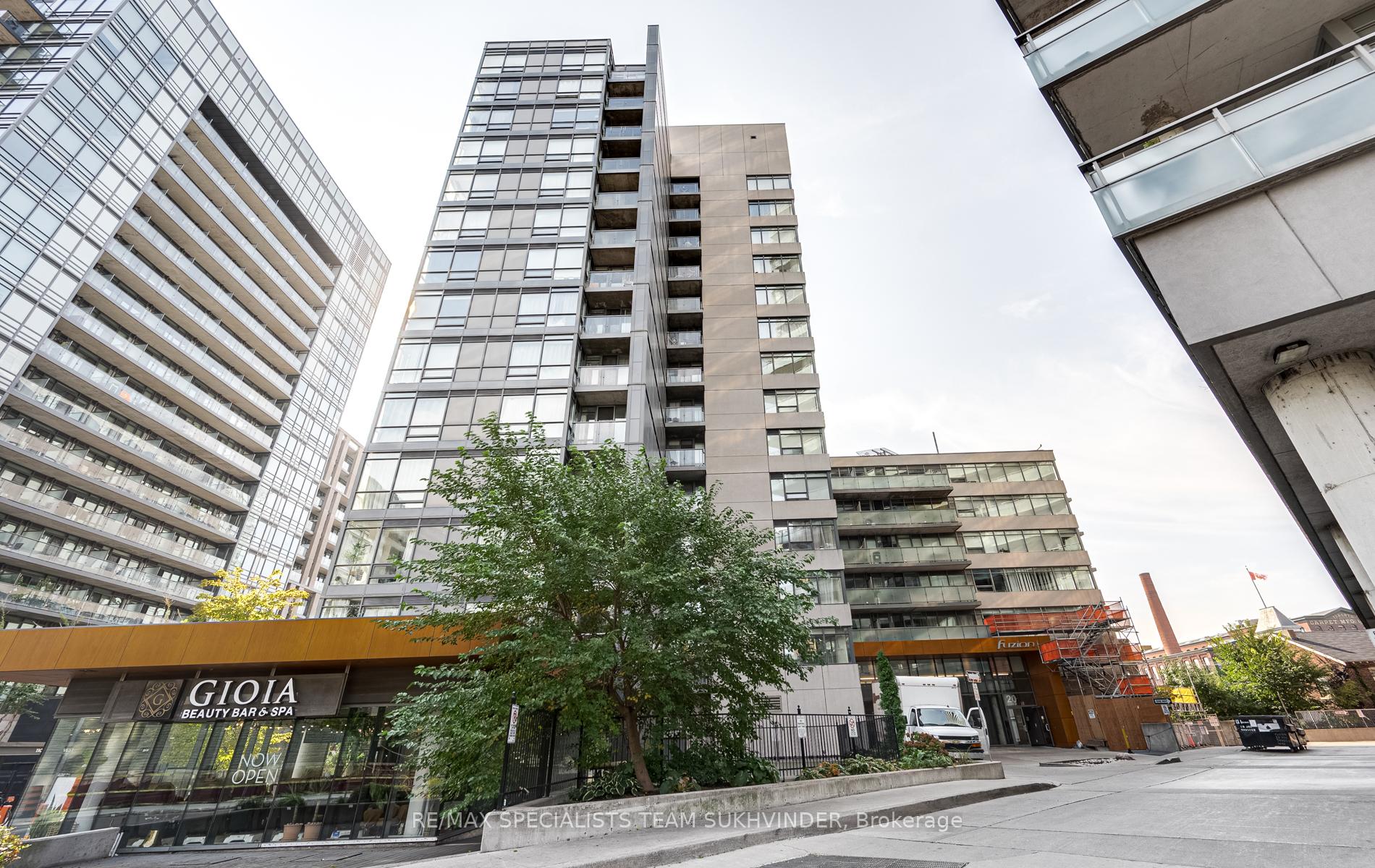 Photo 1 of Unit 408, 20 Joe Shuster Way, Toronto, Niagara — HOMEH