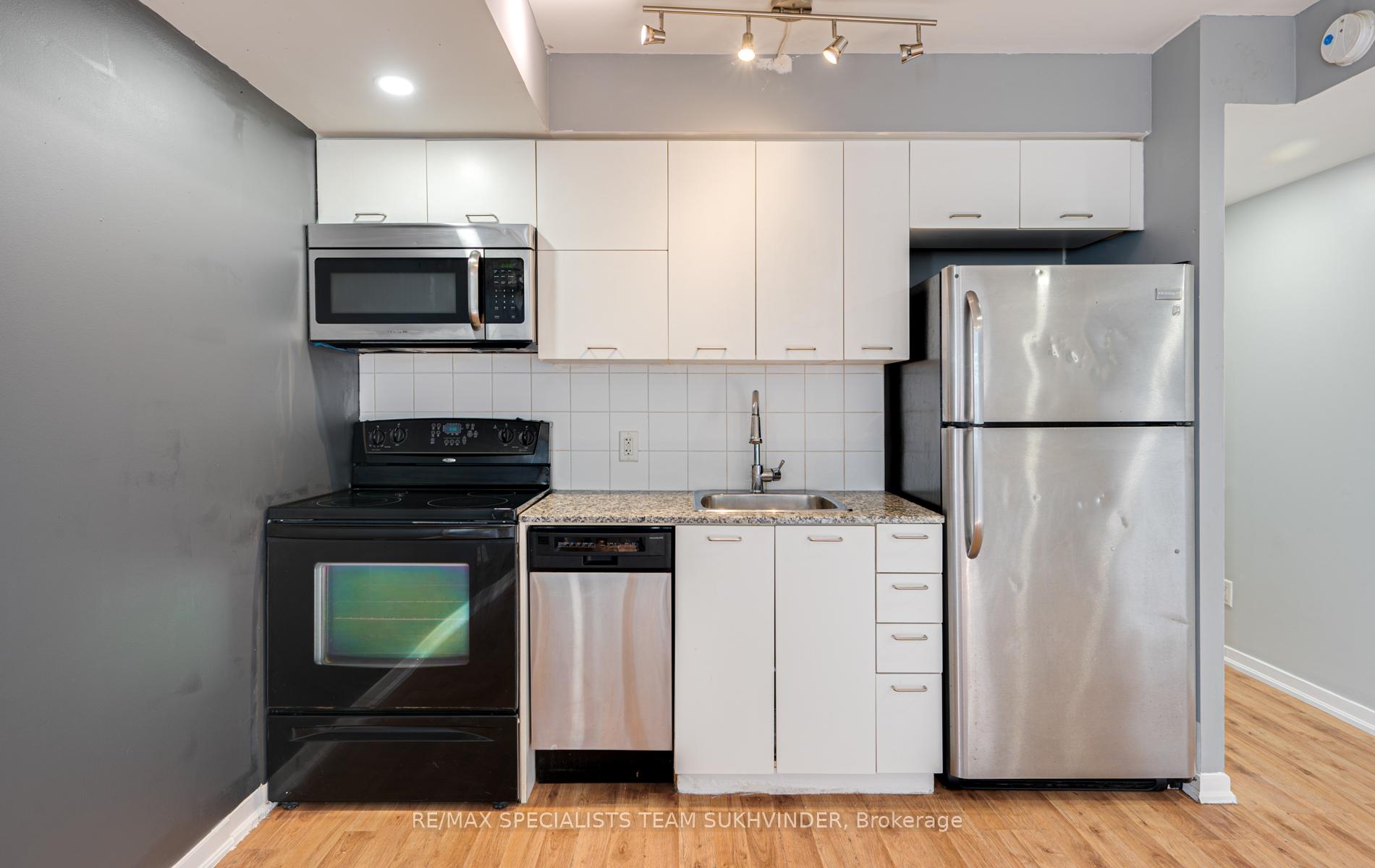 Photo 28 of Unit 408, 20 Joe Shuster Way, Toronto, Niagara — HOMEH