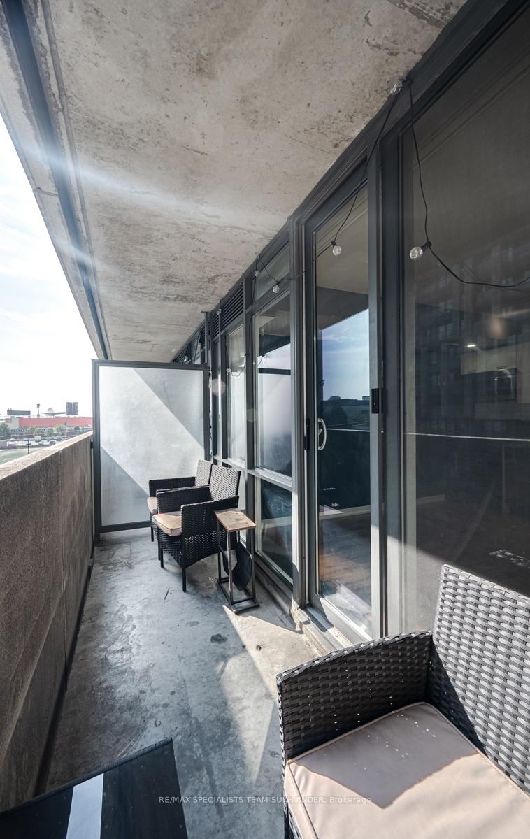 Photo 19 of Unit 408, 20 Joe Shuster Way, Toronto, Niagara — HOMEH
