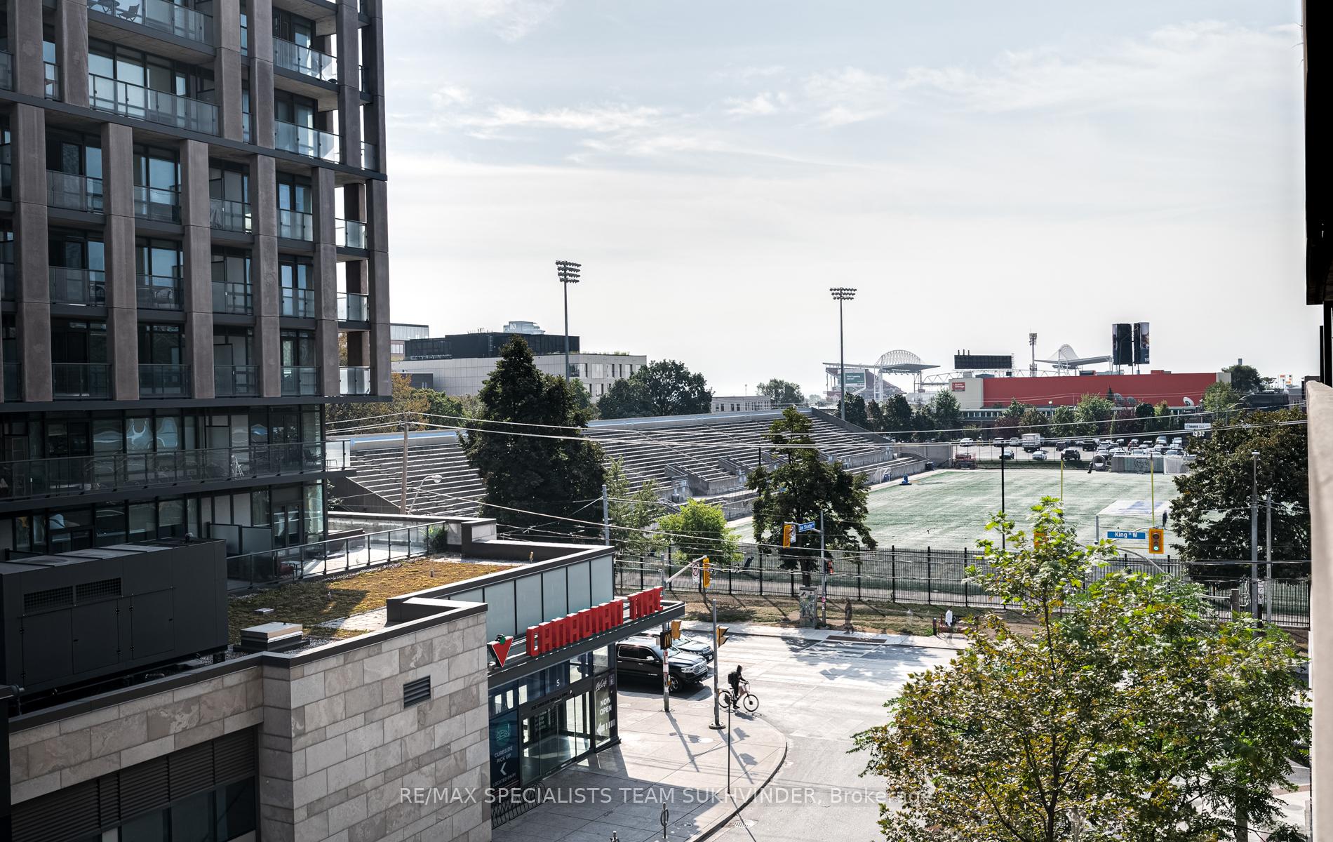 Photo 29 of Unit 408, 20 Joe Shuster Way, Toronto, Niagara — HOMEH