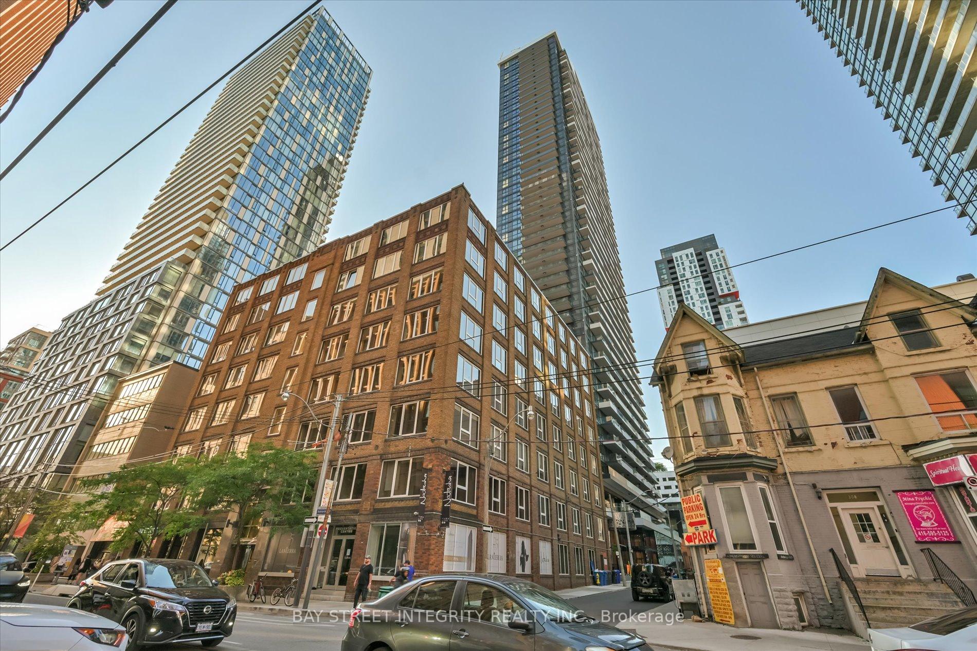 Photo 1 of Unit 3507, 38 Widmer Street, Toronto, Waterfront Communities — HOMEH