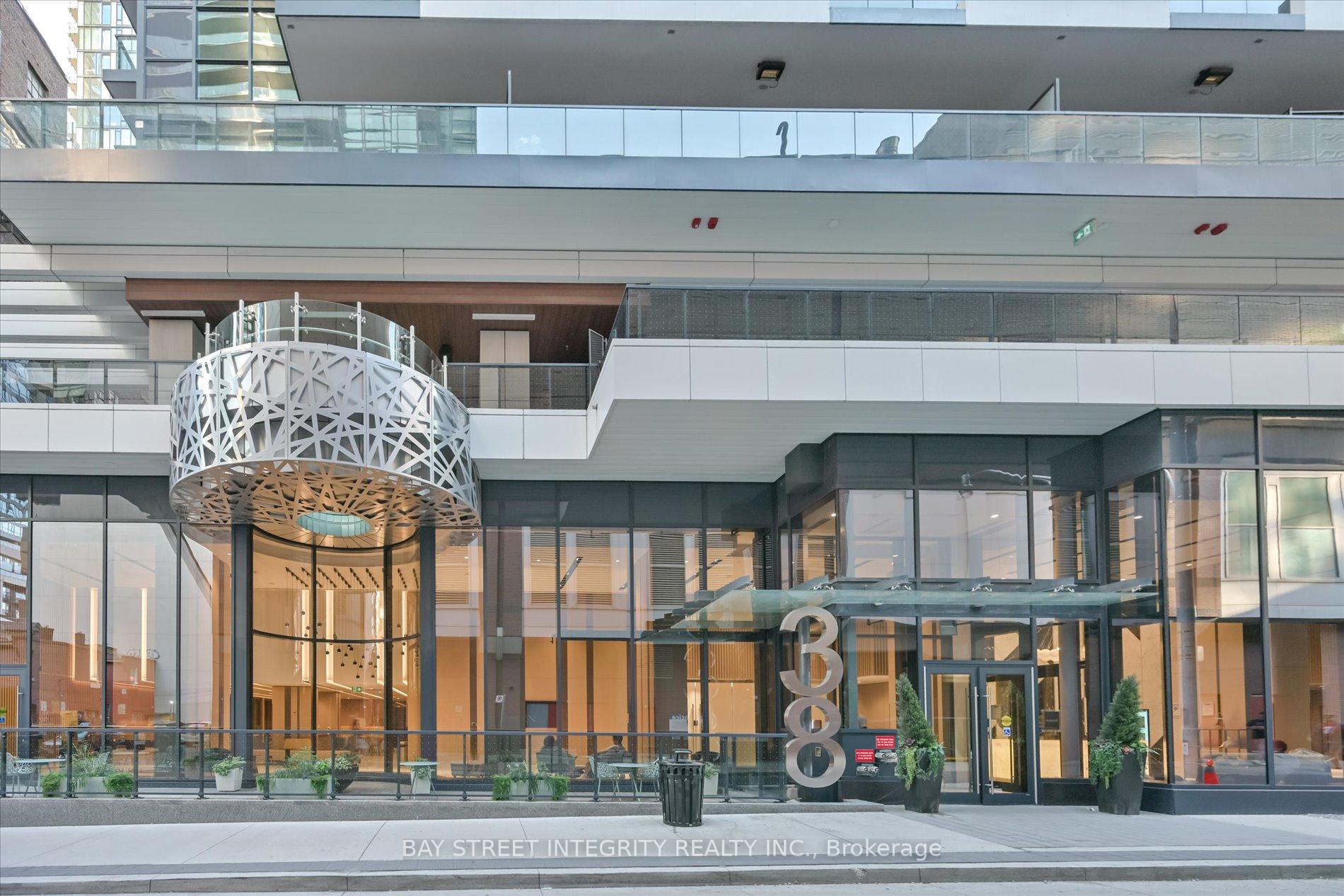 Photo 26 of Unit 3507, 38 Widmer Street, Toronto, Waterfront Communities — HOMEH