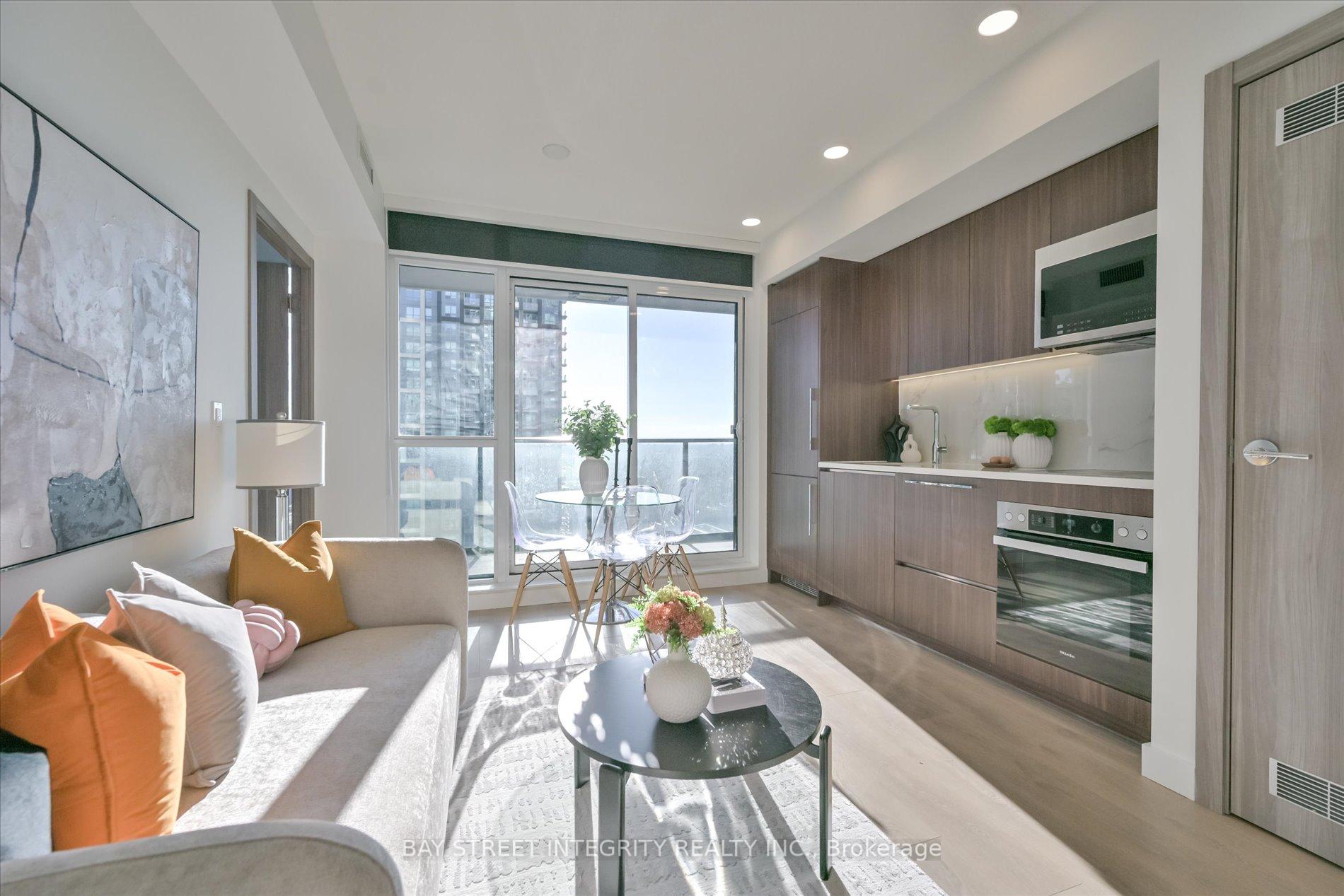 Photo 7 of Unit 3507, 38 Widmer Street, Toronto, Waterfront Communities — HOMEH