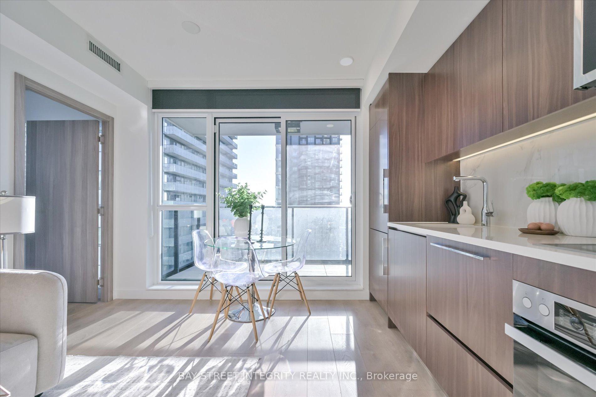 Photo 10 of Unit 3507, 38 Widmer Street, Toronto, Waterfront Communities — HOMEH