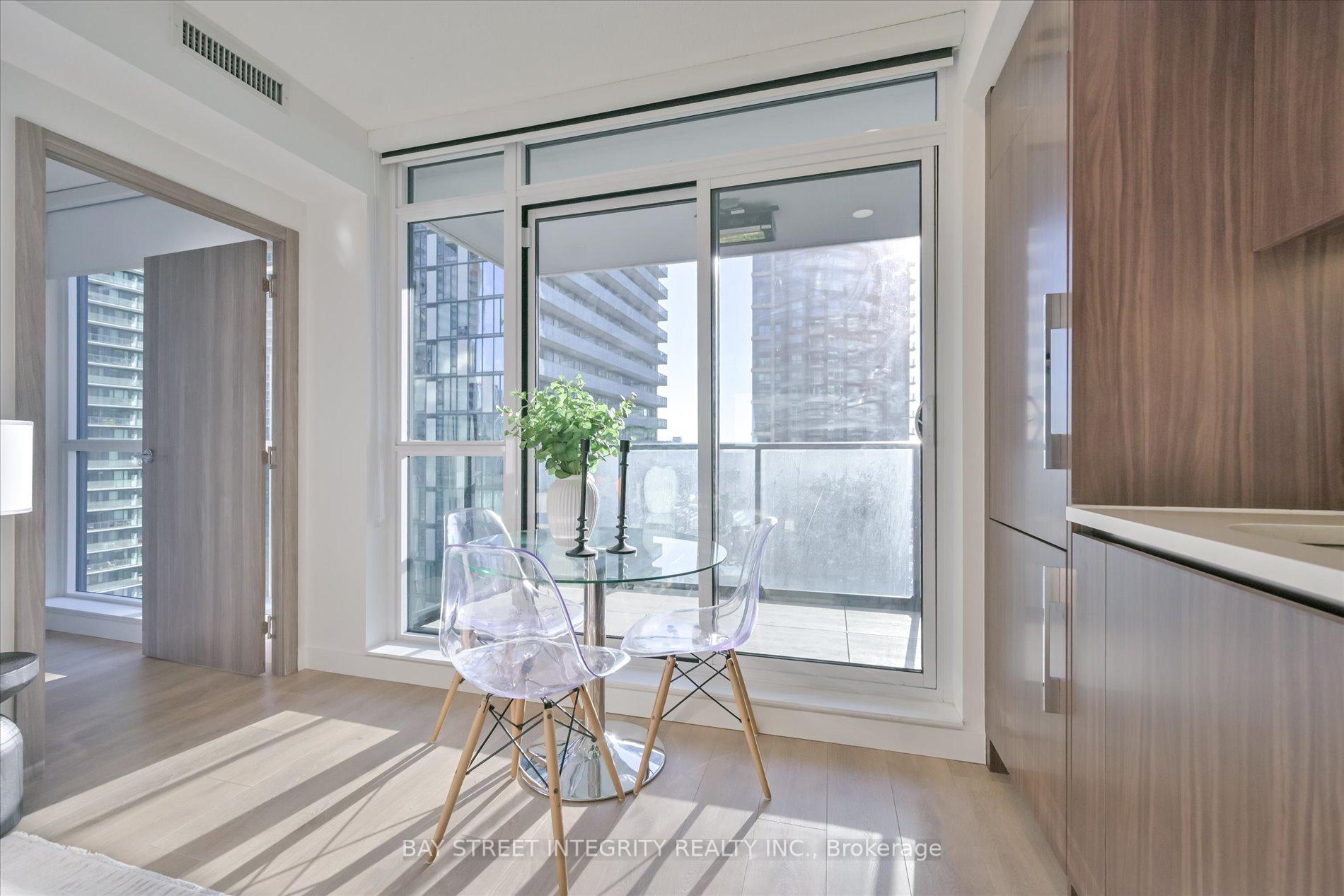 Photo 5 of Unit 3507, 38 Widmer Street, Toronto, Waterfront Communities — HOMEH