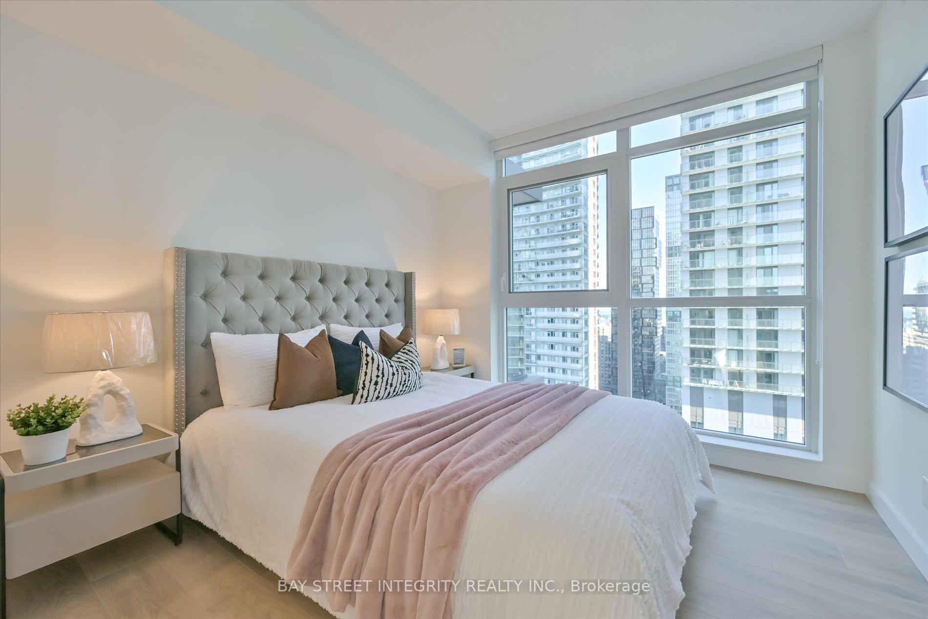 Photo 27 of Unit 3507, 38 Widmer Street, Toronto, Waterfront Communities — HOMEH