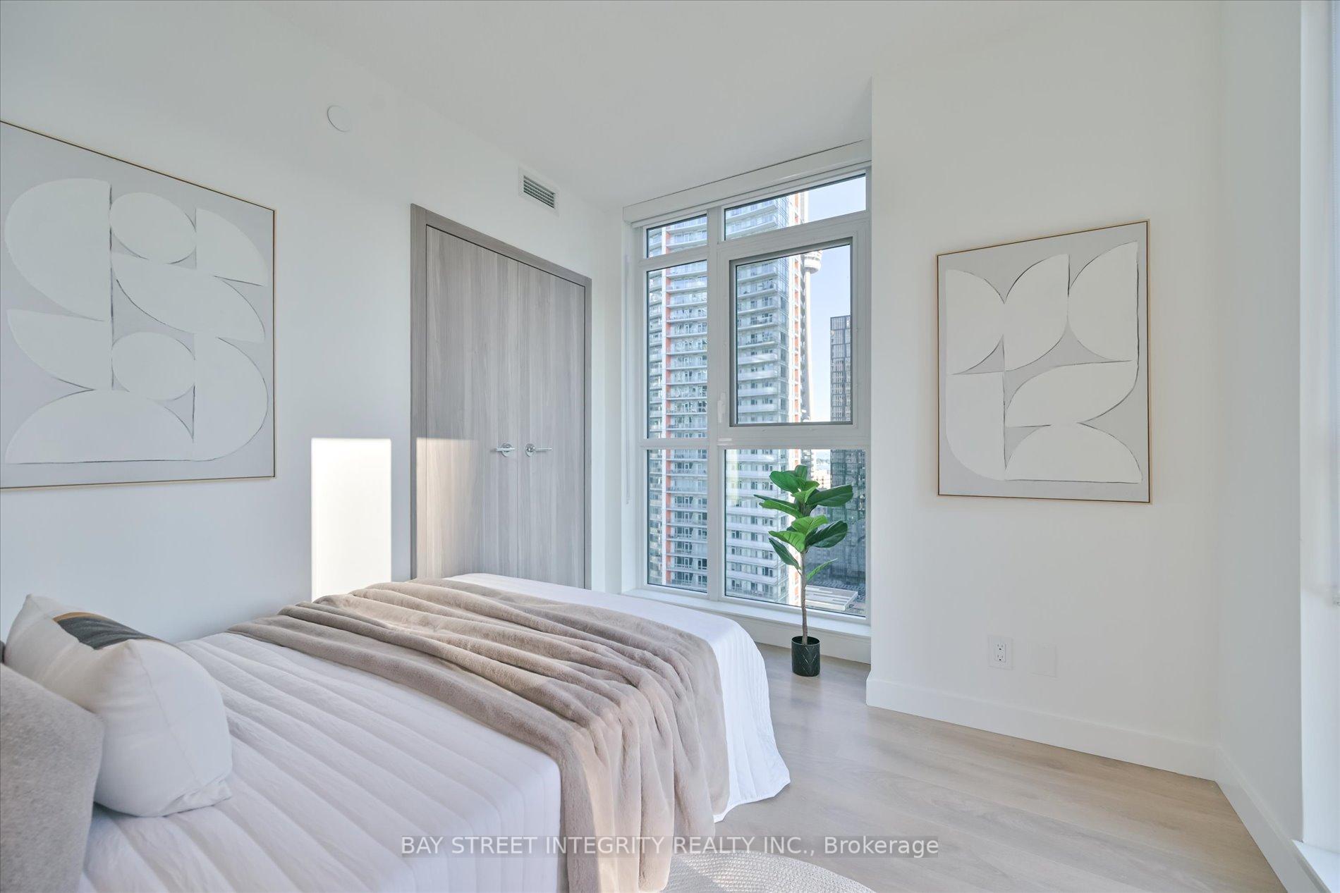Photo 9 of Unit 3507, 38 Widmer Street, Toronto, Waterfront Communities — HOMEH