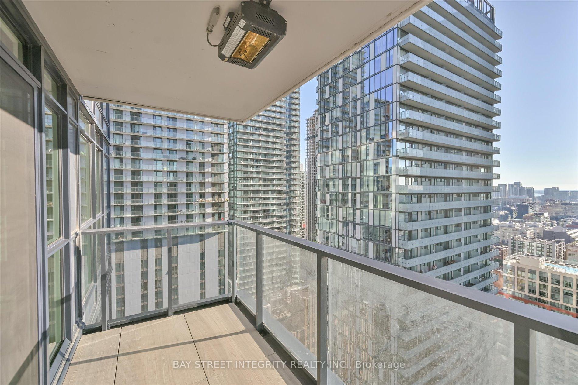 Photo 24 of Unit 3507, 38 Widmer Street, Toronto, Waterfront Communities — HOMEH