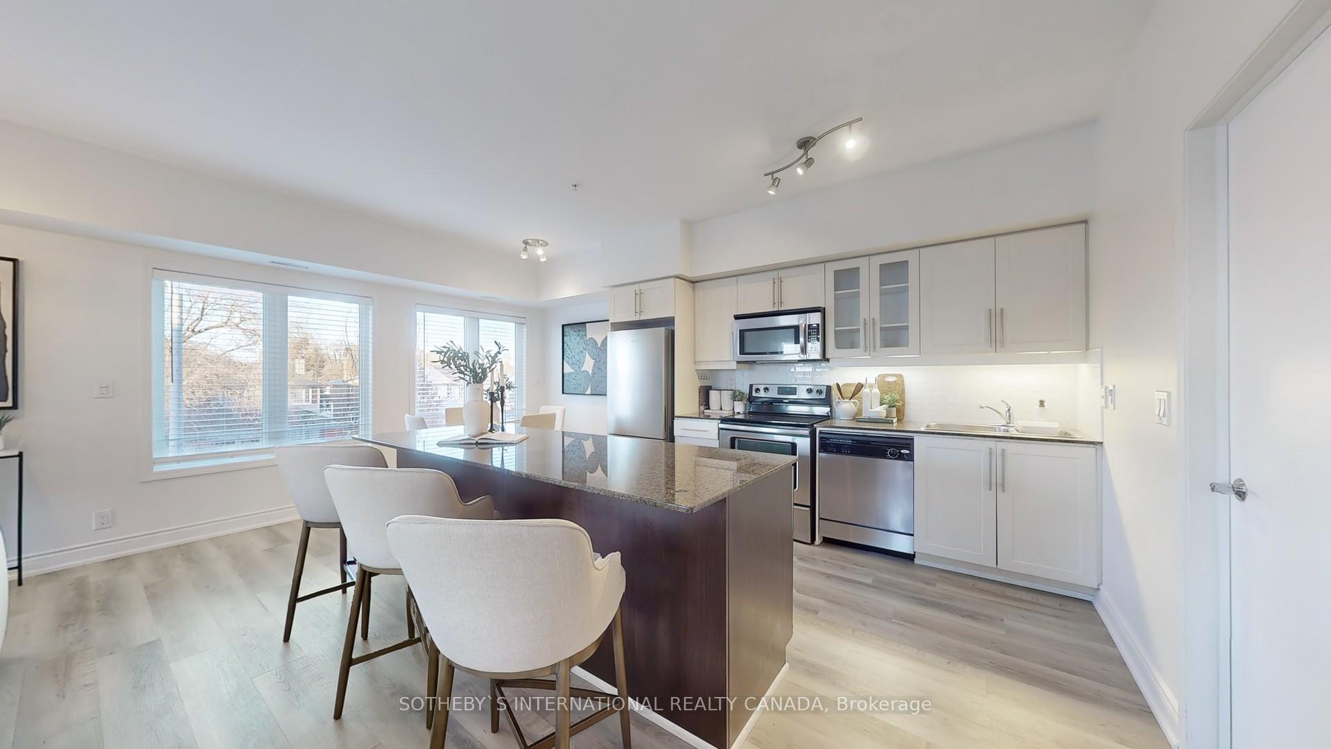 Photo 4 of Unit 210, 5 Richgrove Drive, Etobicoke, Willowridge-Martingrove-Richview — HOMEH
