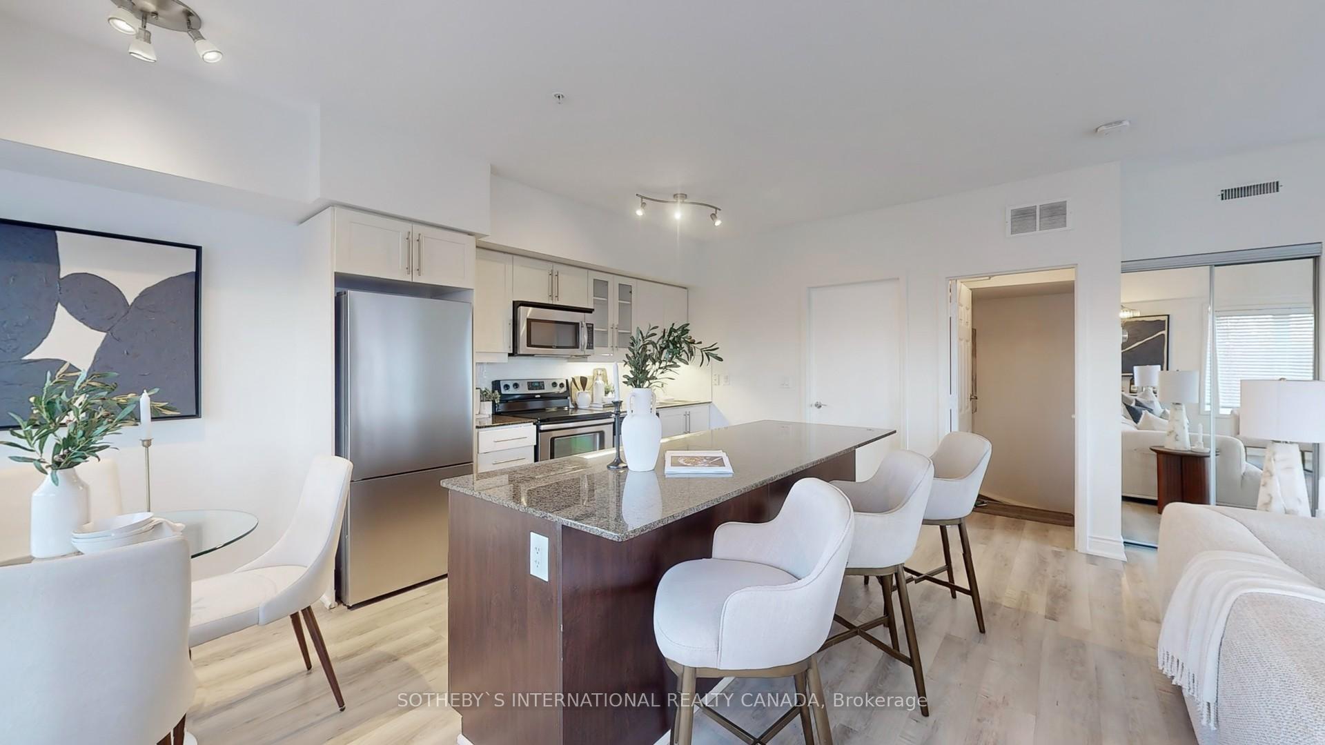 Photo 2 of Unit 210, 5 Richgrove Drive, Etobicoke, Willowridge-Martingrove-Richview — HOMEH