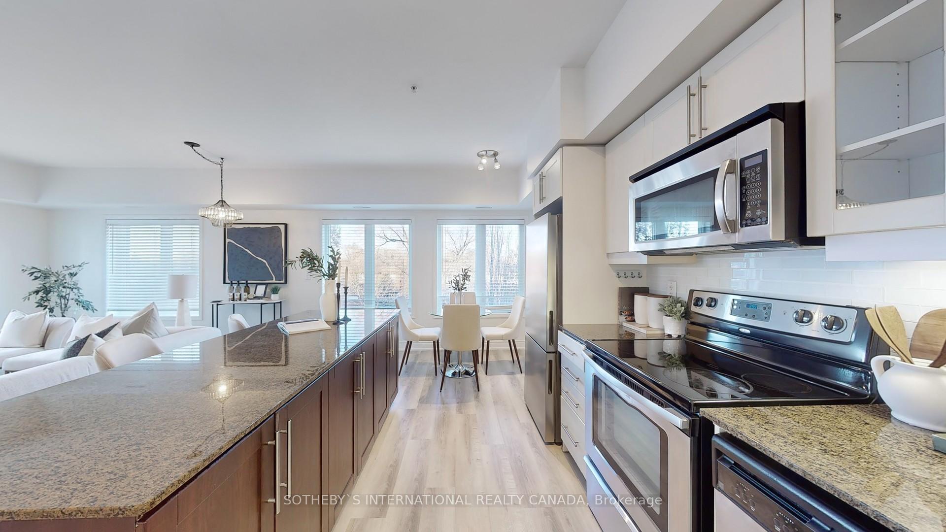 Photo 6 of Unit 210, 5 Richgrove Drive, Etobicoke, Willowridge-Martingrove-Richview — HOMEH