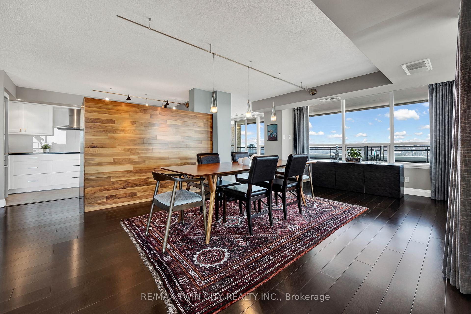 Photo 11 of Unit 2304, 6 Willow Street, Waterloo — HOMEH