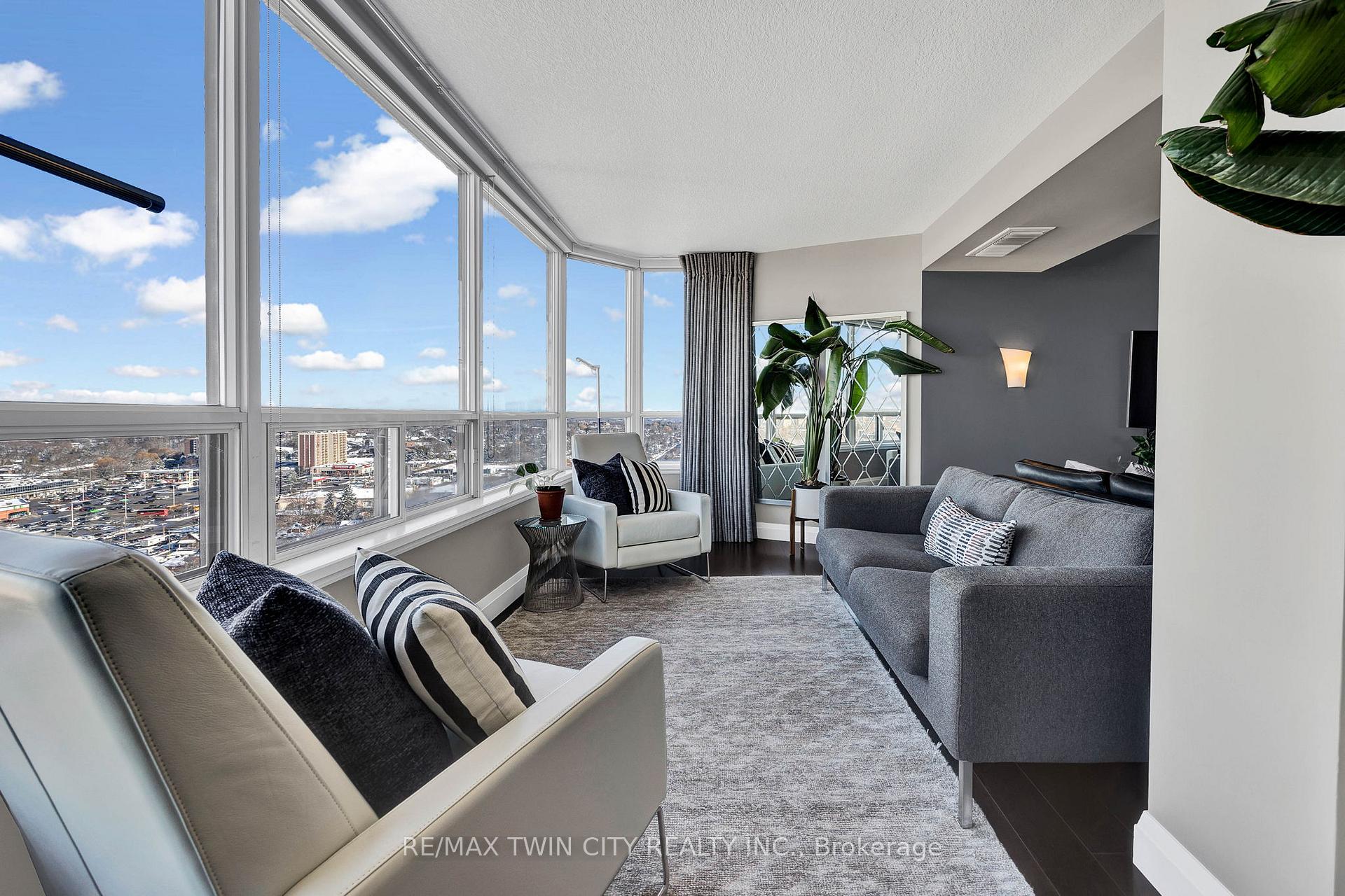 Photo 25 of Unit 2304, 6 Willow Street, Waterloo — HOMEH