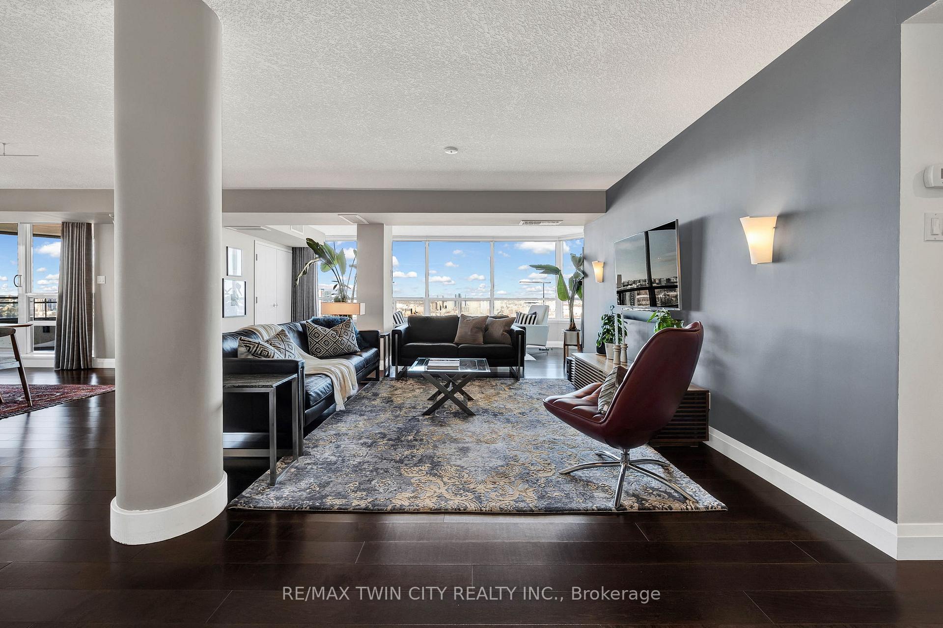 Photo 16 of Unit 2304, 6 Willow Street, Waterloo — HOMEH