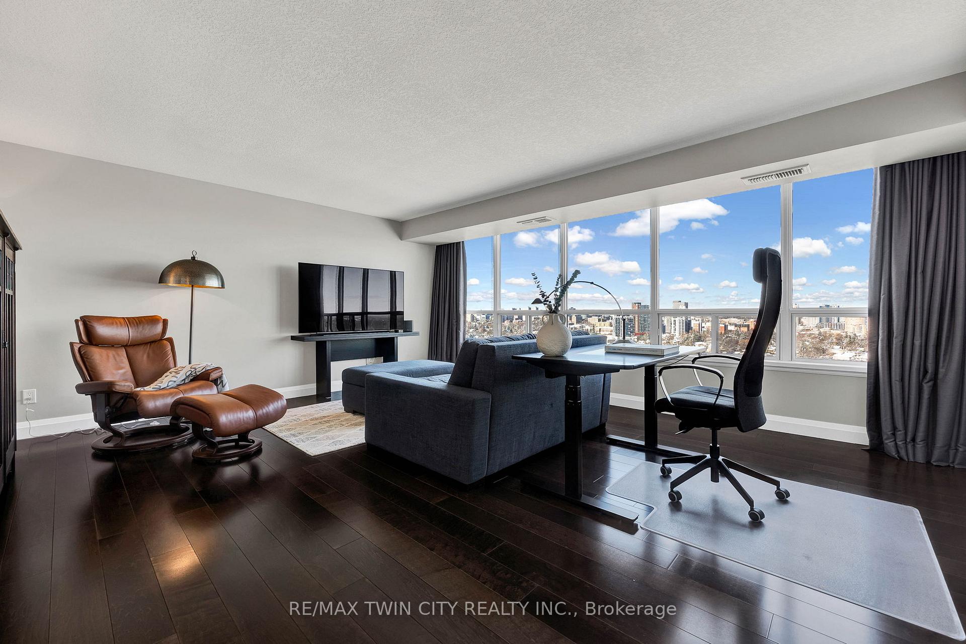Photo 19 of Unit 2304, 6 Willow Street, Waterloo — HOMEH