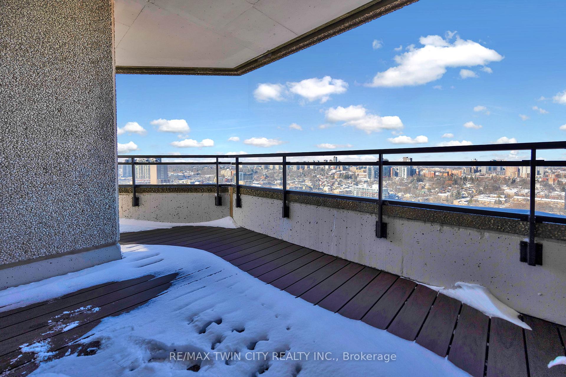 Photo 26 of Unit 2304, 6 Willow Street, Waterloo — HOMEH