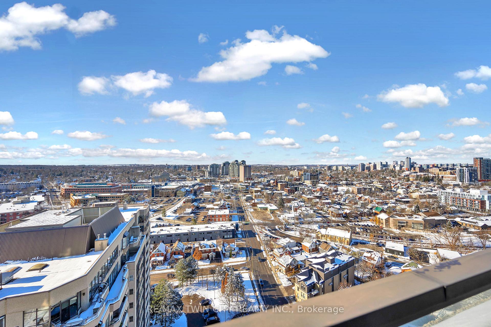 Photo 28 of Unit 2304, 6 Willow Street, Waterloo — HOMEH