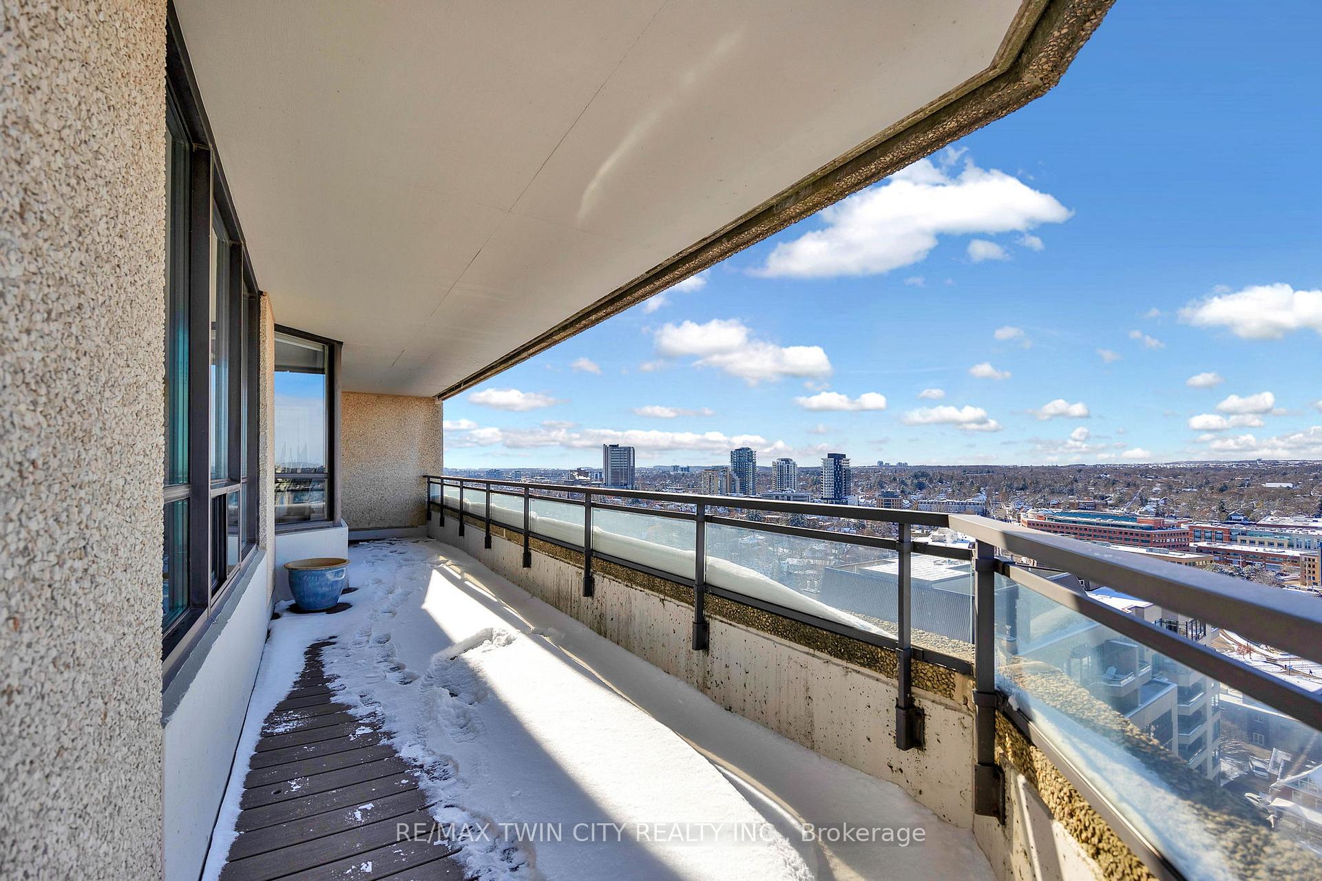Photo 29 of Unit 2304, 6 Willow Street, Waterloo — HOMEH