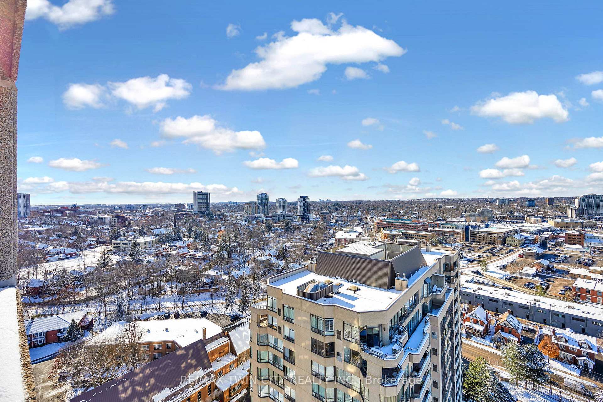 Photo 33 of Unit 2304, 6 Willow Street, Waterloo — HOMEH