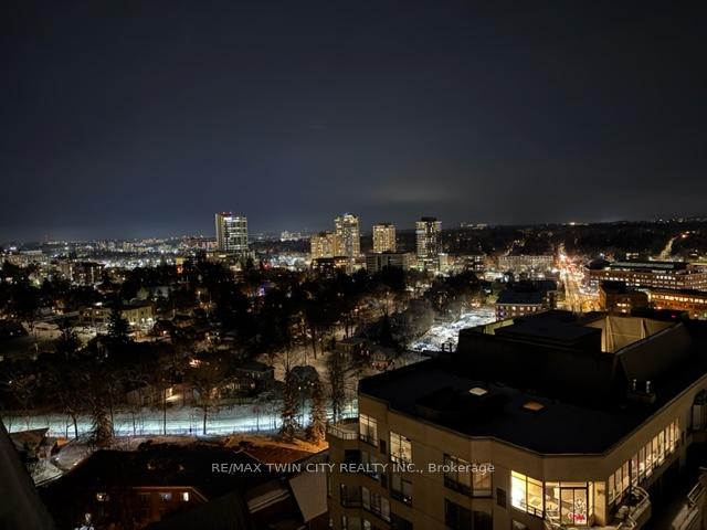 Photo 27 of Unit 2304, 6 Willow Street, Waterloo — HOMEH