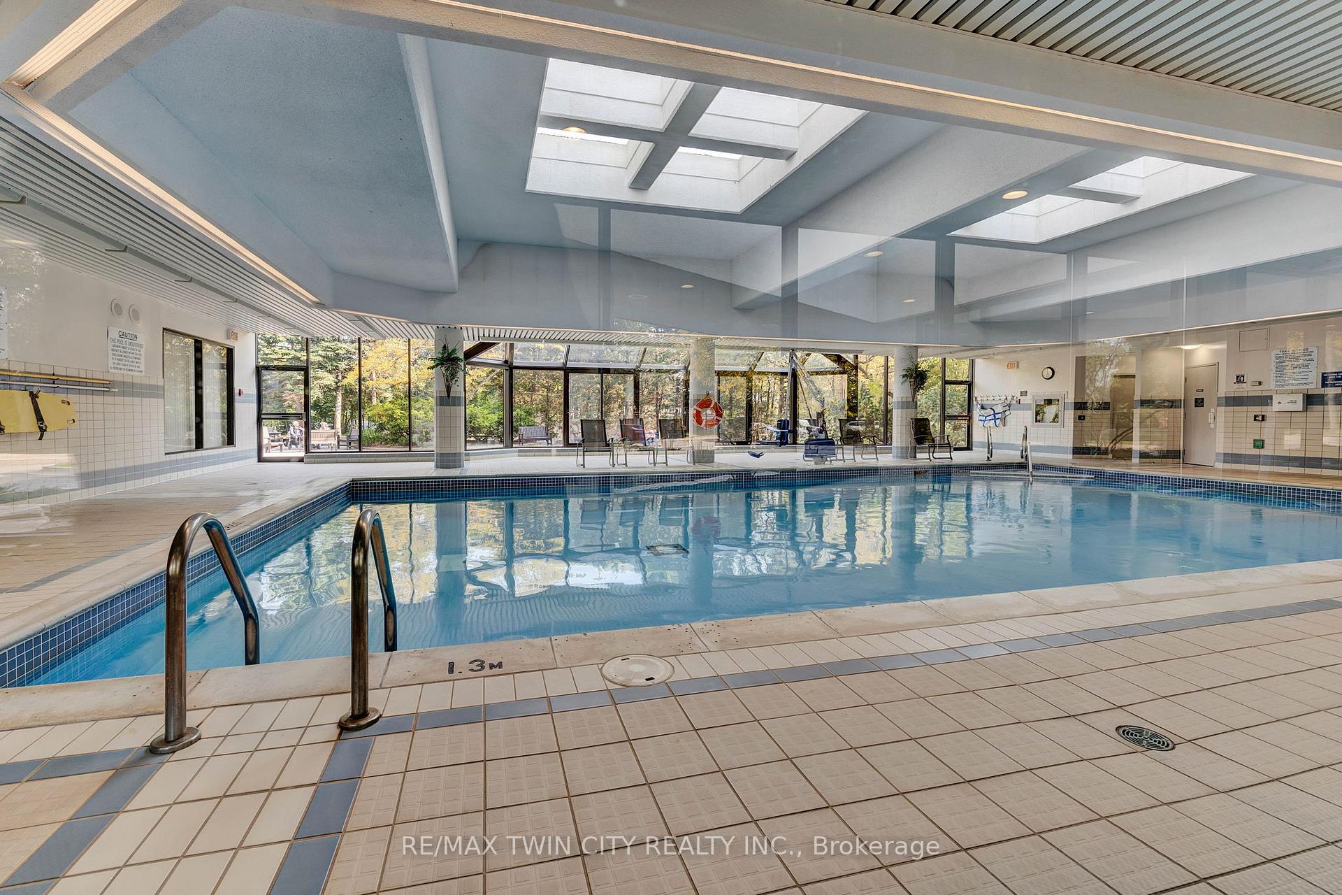 Photo 31 of Unit 2304, 6 Willow Street, Waterloo — HOMEH
