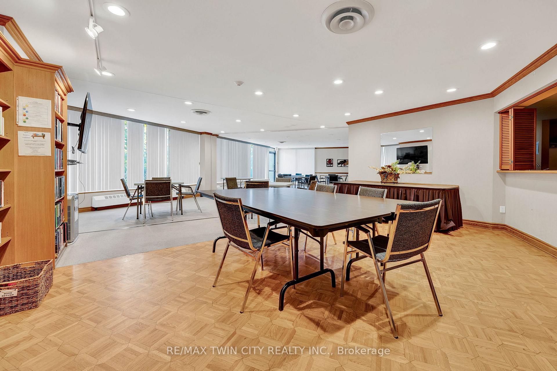 Photo 34 of Unit 2304, 6 Willow Street, Waterloo — HOMEH