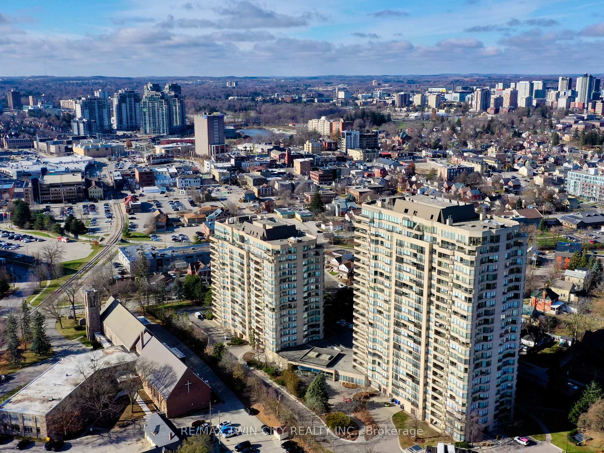Photo 40 of Unit 2304, 6 Willow Street, Waterloo — HOMEH