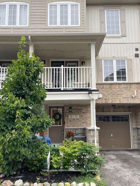 Photo 1 of Unit 28, 88 Decorso Drive, Guelph, Kortright East — HOMEH