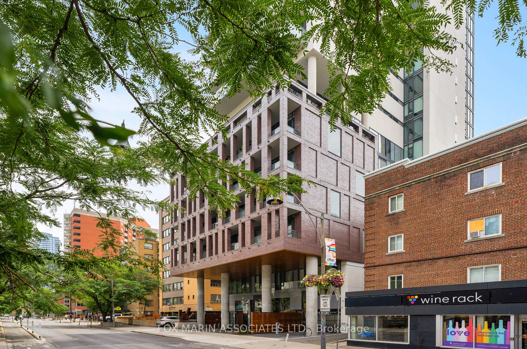 Photo 16 of Unit 1107, 81 Wellesley Street E, Toronto, Church-Yonge Corridor — HOMEH