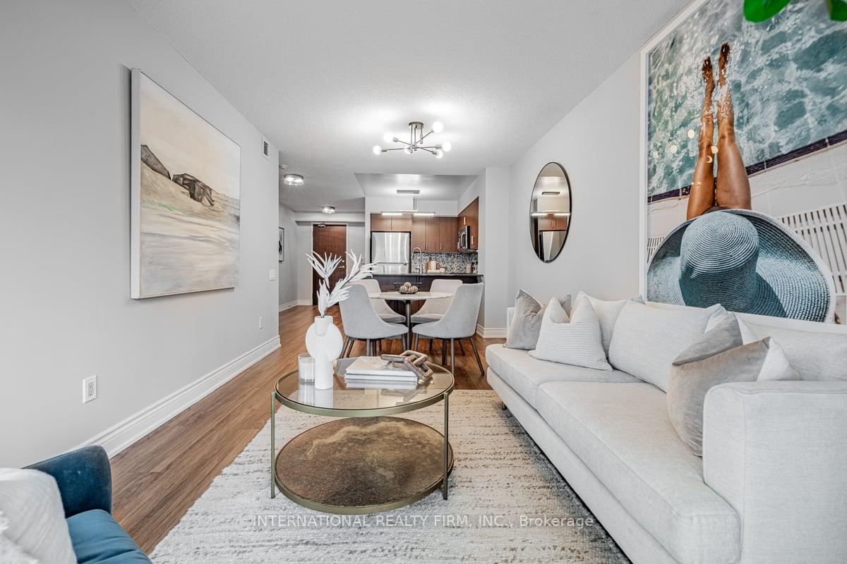 Photo 4 of Unit 2109, 2181 Yonge Street, Toronto, Mount Pleasant West — HOMEH