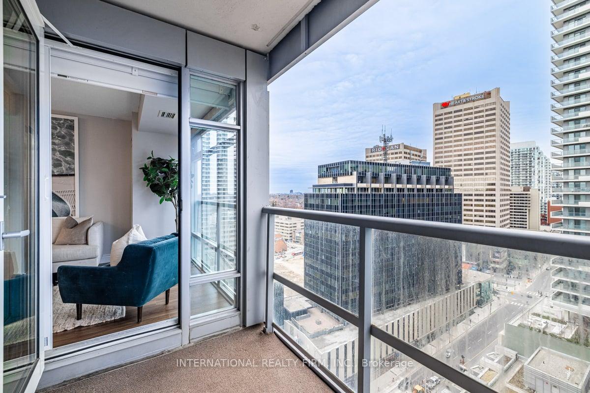 Photo 23 of Unit 2109, 2181 Yonge Street, Toronto, Mount Pleasant West — HOMEH