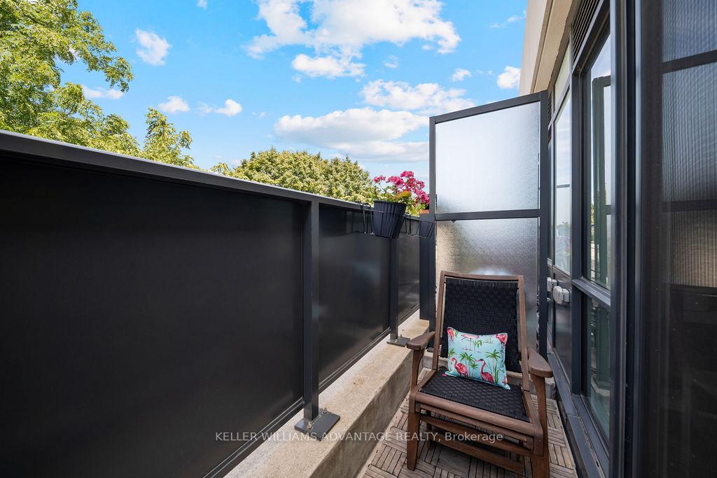 Photo 20 of Unit 421, 1630 Queen Street E, Toronto, The Beaches — HOMEH