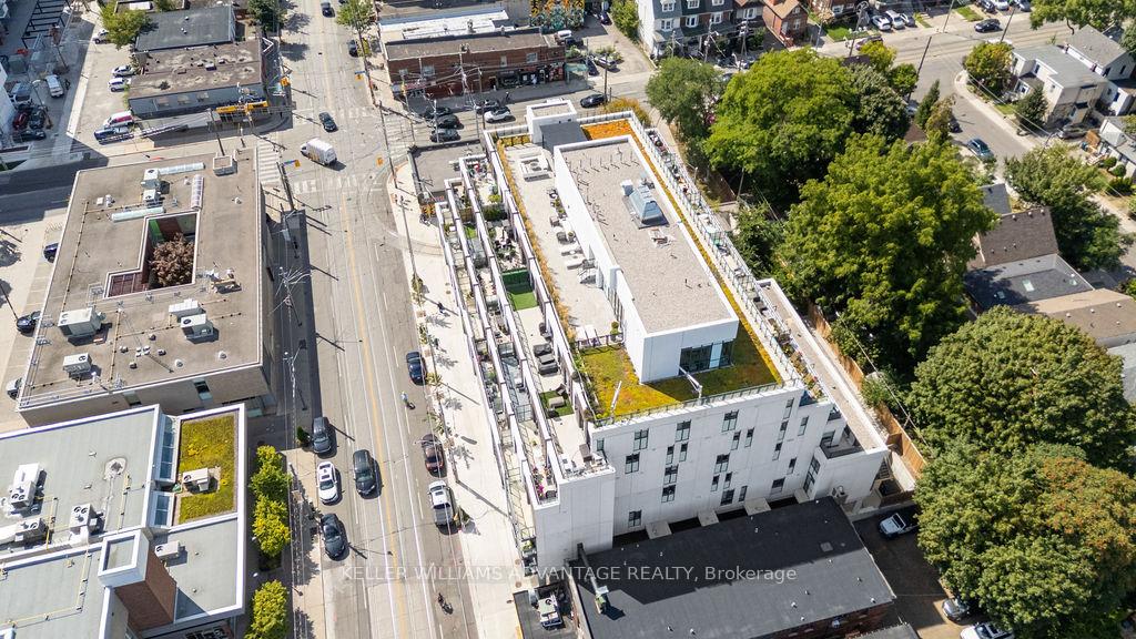 Photo 12 of Unit 421, 1630 Queen Street E, Toronto, The Beaches — HOMEH