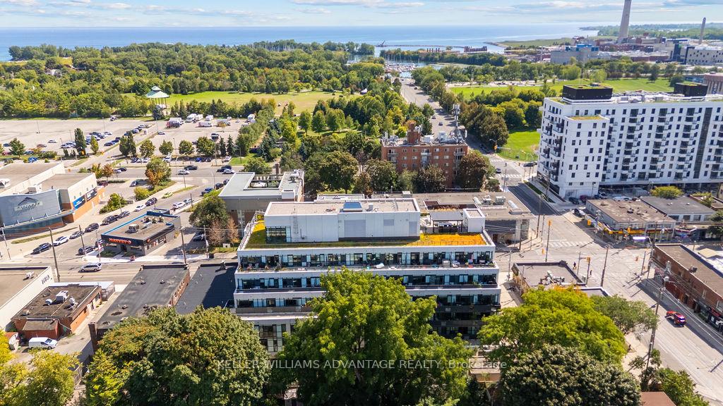Photo 26 of Unit 421, 1630 Queen Street E, Toronto, The Beaches — HOMEH