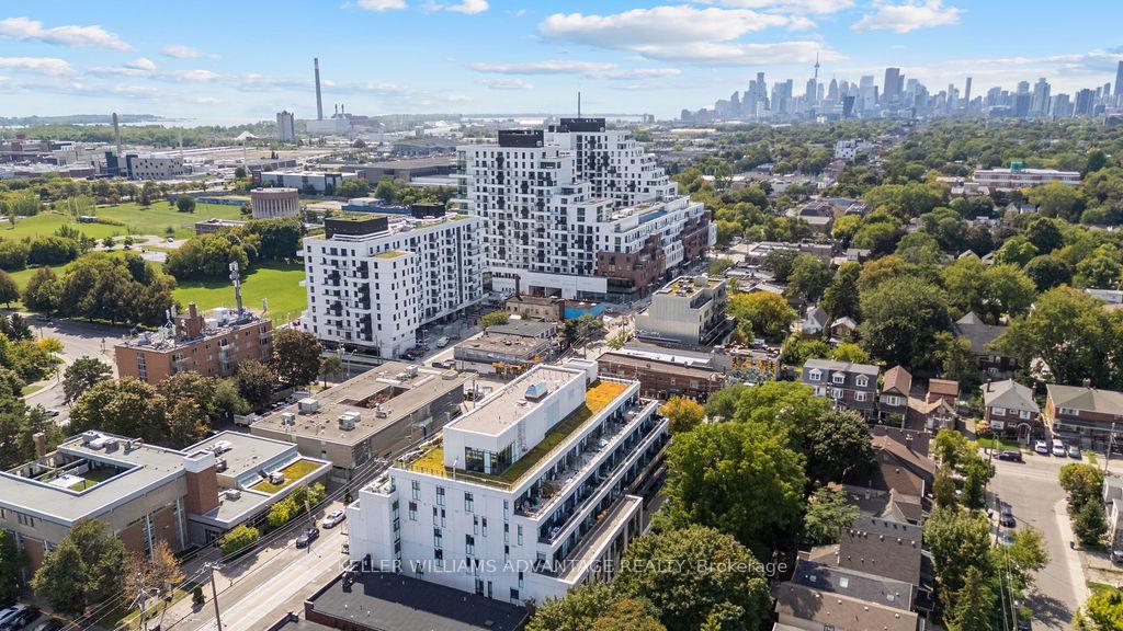 Photo 18 of Unit 421, 1630 Queen Street E, Toronto, The Beaches — HOMEH