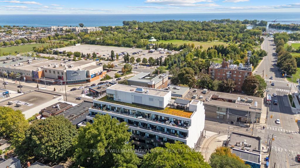 Photo 21 of Unit 421, 1630 Queen Street E, Toronto, The Beaches — HOMEH