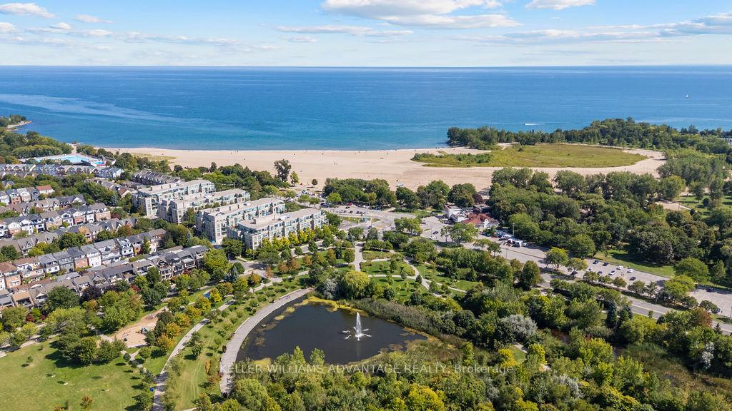 Photo 14 of Unit 421, 1630 Queen Street E, Toronto, The Beaches — HOMEH