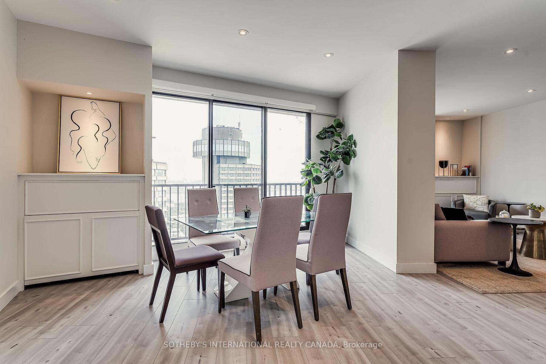 Photo 14 of Unit 3408, 33 Harbour Square, Toronto, Waterfront Communities — HOMEH