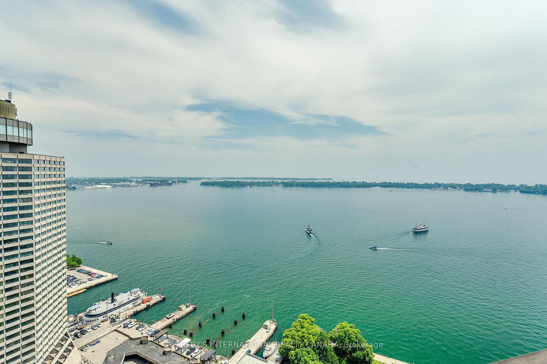 Photo 25 of Unit 3408, 33 Harbour Square, Toronto, Waterfront Communities — HOMEH