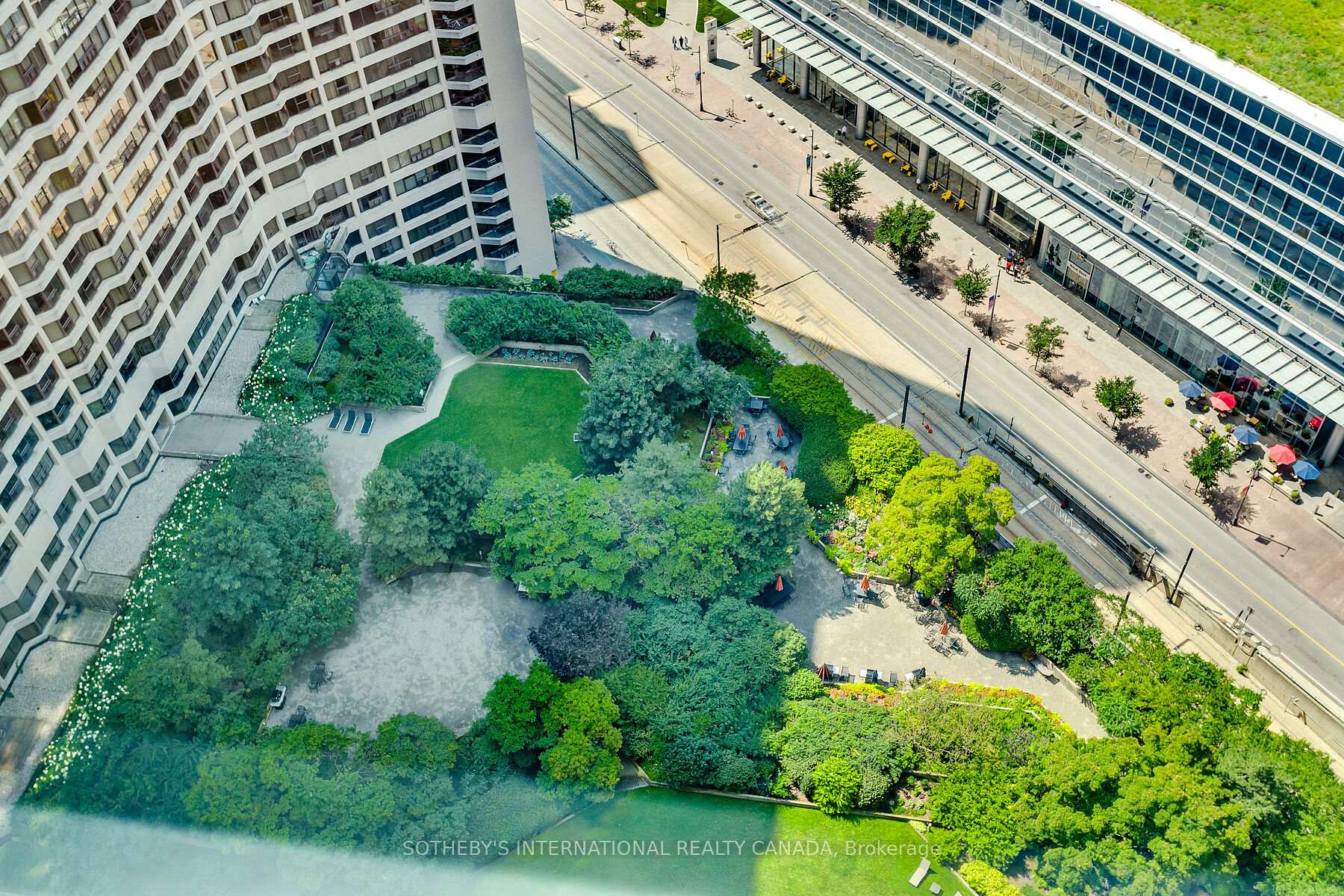 Photo 28 of Unit 3408, 33 Harbour Square, Toronto, Waterfront Communities — HOMEH