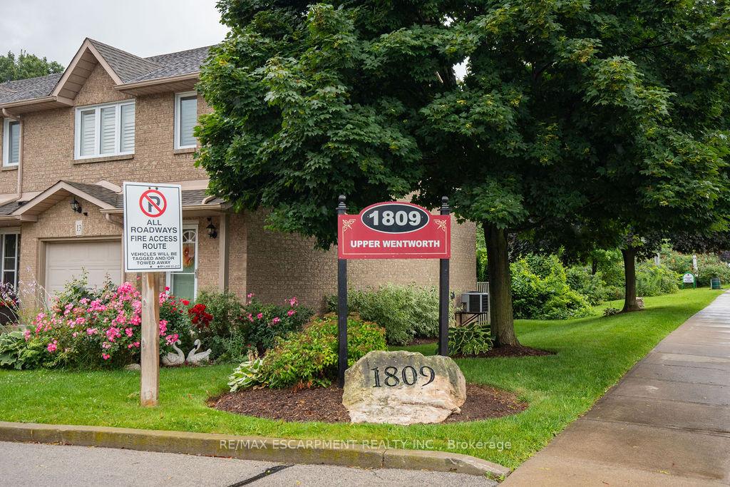 Photo 29 of Unit 22, 1809 Upper Wentworth Street, Hamilton, Allison — HOMEH