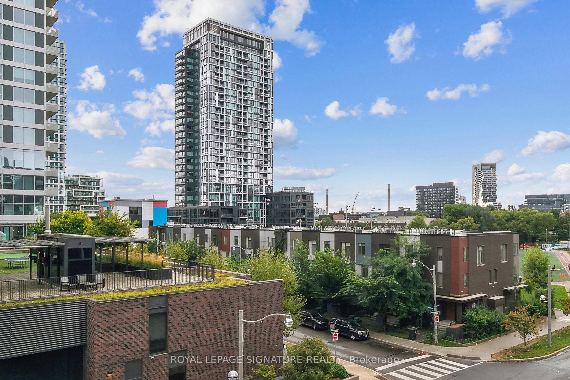Photo 16 of Unit 401, 170 Sumach Street, Toronto, Regent Park — HOMEH