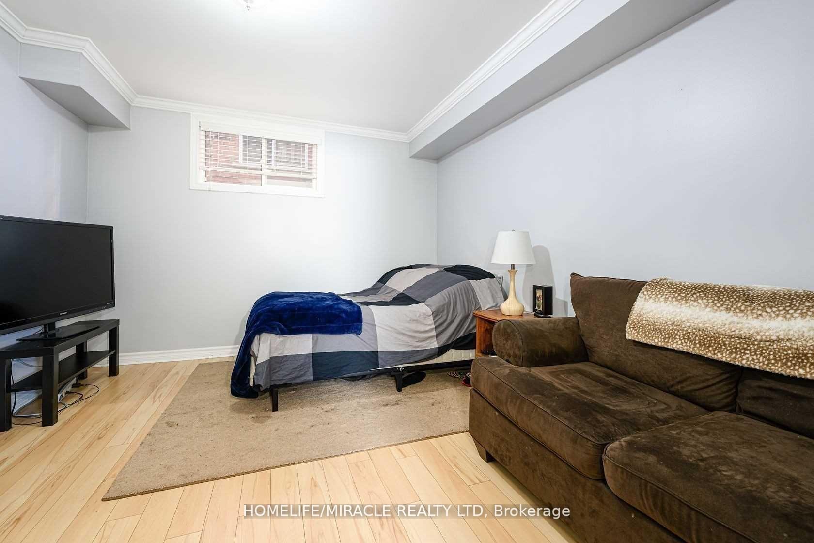 Photo 8 of Unit (Bsmt.), 1 Ladywood Crescent, Brampton, Snelgrove — HOMEH