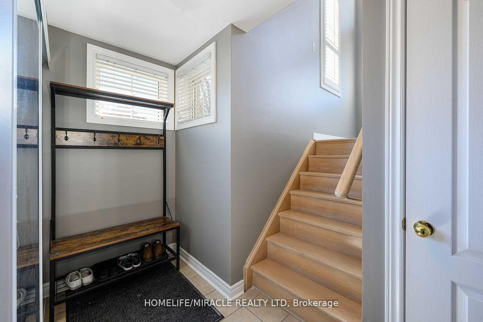 Photo 6 of Unit (Bsmt.), 1 Ladywood Crescent, Brampton, Snelgrove — HOMEH