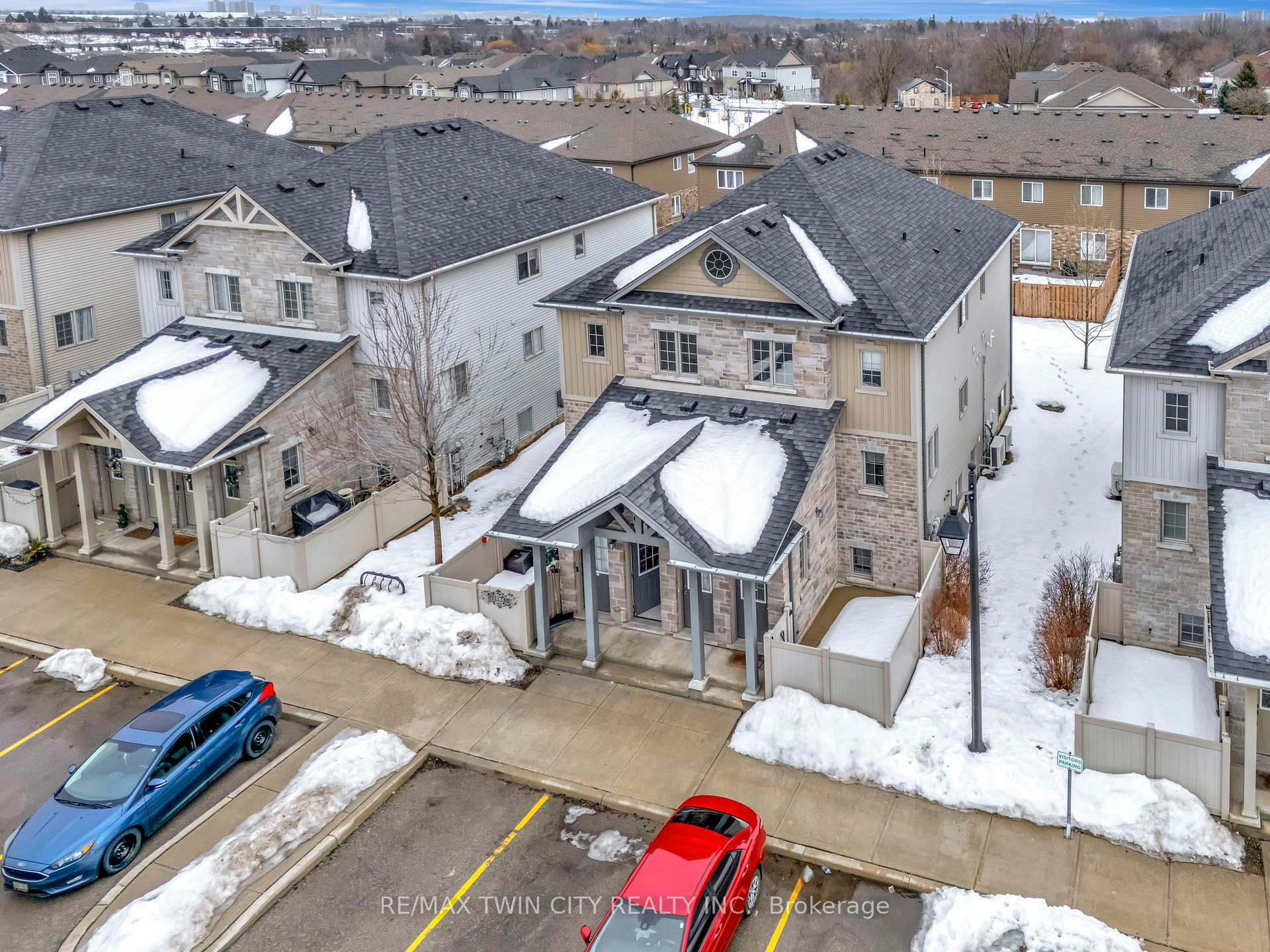 Photo 21 of Unit 9B, 388 Old Huron Road, Kitchener, Brigadoon — HOMEH