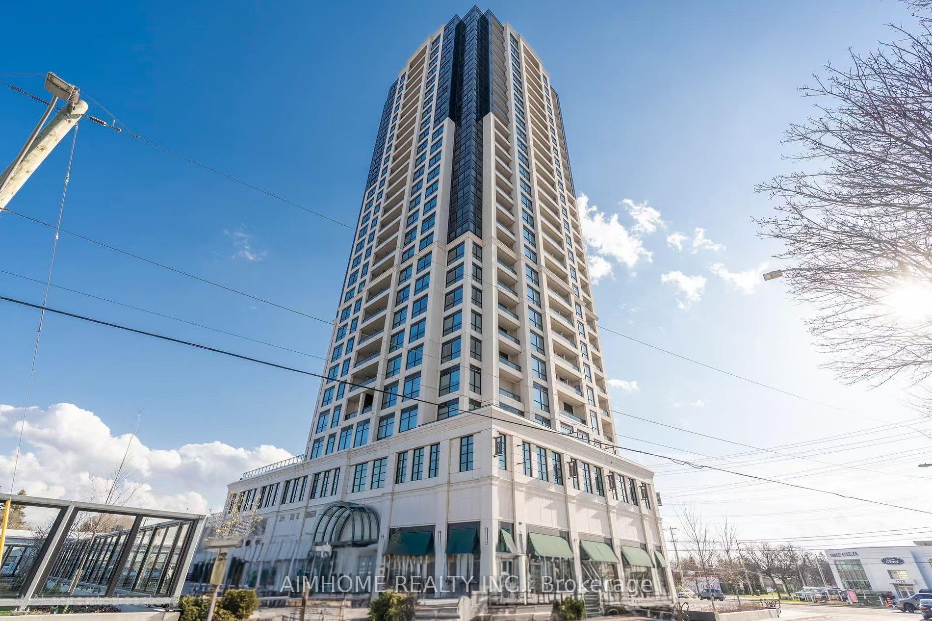 Front of Unit 2006, 1 Grandview Avenue